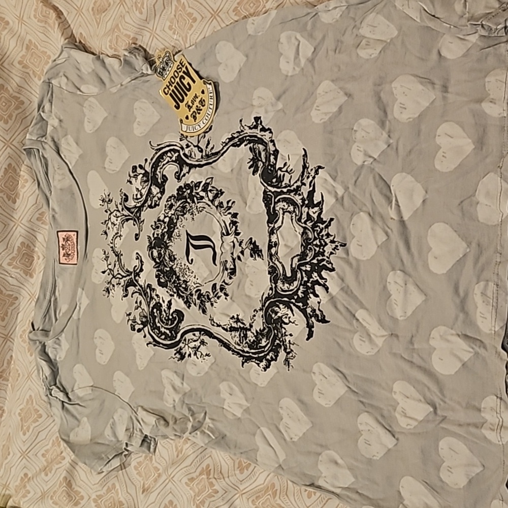 Juicy Couture T-Shirt NWT